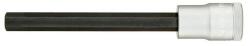 GEDORE Cap cheie tubulara 1/2" HEX 6x140mm, Gedore (6145800) - bricolaj-mag Set capete bit, chei tubulare