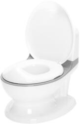  Fillikid mini wc - szürke/fehér WY028 - babycenter-online
