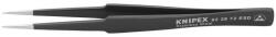 KNIPEX Penseta ESD ESD in forma de ac 135mm neagra, Knipex (922872ESD) - bricolaj-mag