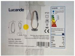 Lucande Lucande - LED Dimmelhető asztali lámpa XALIA LED/10, 2W/230V LW1099 (LW1099)