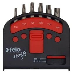 Felo - Set biti Industriali Swift - Biti: TX 7 piese [02060316] (02060316) - bricolaj-mag