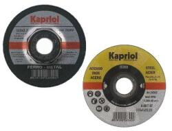 Kapriol Disc de taiere materiale feroase 115 mm, Kapriol (KAP-26300) - bricolaj-mag Disc de taiere