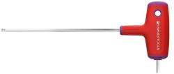 PB Swiss Tools Surubelnita hexagonala cu maner in T si actionare laterala 8x150mm cu cap sferic, PB Swiss Tools (PB1208.8-150) - bricolaj-mag