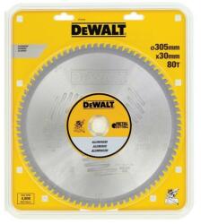 DEWALT Disc taiere aluminiu 305x30x3.2mm, DeWALT (DT1916-QZ) - bricolaj-mag