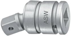 ASW Articulatie cu bila 3/4", 90mm, ASW (4404) - bricolaj-mag Set capete bit, chei tubulare