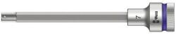 Wera Cap cheie tubulara 1/2" HEX cu functie de fixare 7x140mm, Wera (05003843001) - bricolaj-mag