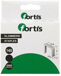 Fortis Capse 6mm, 2000 bucati, Fortis (4317784703451) - bricolaj-mag