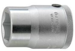 GEDORE Cap cheie tubulara HEX 3/4", 19mm, Gedore (6270110) - bricolaj-mag Set capete bit, chei tubulare