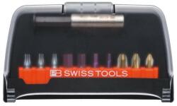 PB Swiss Tools Trusa de biti 25mm, 11 piese, PB Swiss Tools (PBC6.985) - bricolaj-mag
