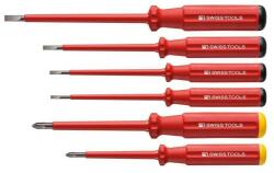 PB Swiss Tools - Set surubelnite VDE cu fanta/PH Classic, 6 piese [PB5542] (PB5542)