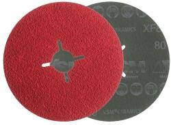 VSM Disc abraziv din fibra XF850 125mm P60, VSM (767027) - bricolaj-mag