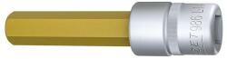 HAZET Cap cheie tubulara 1/2" HEX 14x100mm, Hazet (986L-14) - bricolaj-mag Set capete bit, chei tubulare