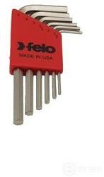 FELO Set 8 chei "L" HEX scurt 1.5-5.0 mm, Felo (34500601)