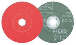 Pferd Disc polizare din fibra CC-FSCO-COOL 125mm P60, Pferd (64193106) - bricolaj-mag