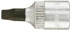 GEDORE Cap cheie tubulara 1/4" SL 6.5x1.2mm, Gedore (6174230) - bricolaj-mag Set capete bit, chei tubulare