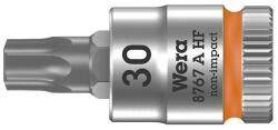 Wera Cap cheie tubulara cu functie de fixare 1/4" T30x28mm, Wera (05003369001) - bricolaj-mag