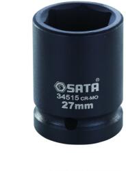 SATA Cap cheie tubulara de impact 3/4" 32mm, Sata (GL34520) - bricolaj-mag