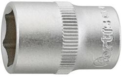 Fortis Cap tubular imbus 1/4" 12mm, Fortis (4317784707541) - bricolaj-mag