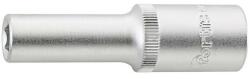 Fortis Cap tubular imbus lung 1/2" 10mm, Fortis (4317784706674) - bricolaj-mag Set capete bit, chei tubulare
