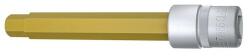 HAZET Cap cheie tubulara 1/2" HEX 12x140mm, Hazet (986SL-12) - bricolaj-mag
