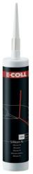 E-COLL Sigilant silicon-N alb 310ml, E-Coll (4317784349703) - bricolaj-mag