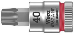 Wera Cap cheie tubulara cu functie de fixare 1/4" T40x28mm, Wera (05003371001) - bricolaj-mag