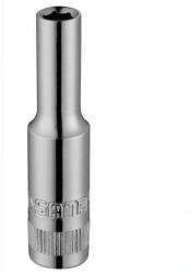 SATA Cap cheie tub. lunga 1/4". 6p. 7mm, Sata (ST11404SC) - bricolaj-mag Set capete bit, chei tubulare