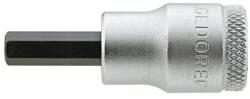 GEDORE Cap cheie tubulara 3/8" HEX 10x49mm, Gedore (6242920) - bricolaj-mag Set capete bit, chei tubulare