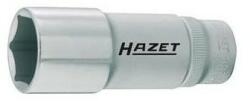 HAZET Cap cheie tubulara HEX 3/8", 11mm lunga, Hazet (880LG-11) - bricolaj-mag Set capete bit, chei tubulare