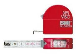 BMI Ruleta cu cadran 3m/16mm cu busola, BMI (405341030) - bricolaj-mag