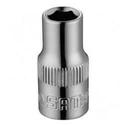 SATA Cap cheie tubulara 1/4", 6p, 9mm, Sata (SA11309)