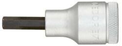 GEDORE Cap cheie tubulara 1/2" HEX 19x60mm, Gedore (6154120) - bricolaj-mag Set capete bit, chei tubulare