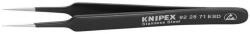 KNIPEX Penseta ESD in forma de ac de 110mm neagra, Knipex (922871ESD) - bricolaj-mag