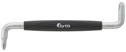Fortis Surubelnita cotita PH2 + PH3, 150mm, Fortis (4317784730280) - bricolaj-mag