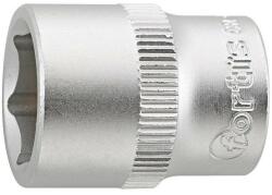 Fortis Cap tubular imbus 3/8" 15mm, Fortis (4317784707091) - bricolaj-mag