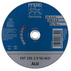 Pferd Disc de taiere drept pentru aluminiu A24NSG 230x2.9mm, Pferd (61328323) - bricolaj-mag Disc de taiere