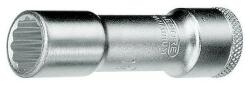 GEDORE Cap cheie tubulara 3/8" 11 x63.5mm, 12 laturi, Gedore (6258410) - bricolaj-mag