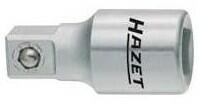 HAZET Extensie cheie tubulara 1/4" 25mm, Hazet (867-1) - bricolaj-mag Set capete bit, chei tubulare
