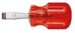 PB Swiss Tools Surubelnita dreapta Stubby SL 5.5x0.8x30mm Classic, PB Swiss Tools (PB135.3-30) - bricolaj-mag