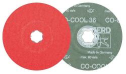 Pferd Disc polizare din fibra CC-FSCO-COOL 125mm P36, Pferd (64193103) - bricolaj-mag