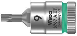 Wera Cap cheie tubulara cu functie de fixare 1/4" T9x28mm, Wera (05003361001) - bricolaj-mag