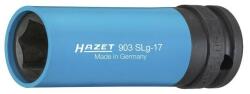 HAZET Cap cheie tubulara cu manson de plastic 1/2" 17x85mm, Hazet (903SLg-17) - bricolaj-mag