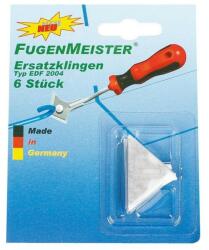 Fugenmeister Set lame de schimb pentru unealta de curatat rosturi, Fugenmeister (4250782802002) - bricolaj-mag