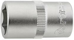Fortis Cap tubular imbus 1/2" 15mm, Fortis (4317784706780) - bricolaj-mag Set capete bit, chei tubulare