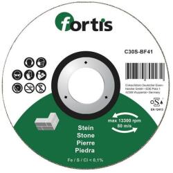 Fortis Disc de debitat piatra 115x2.5mm, Fortis (4317784704472) - bricolaj-mag