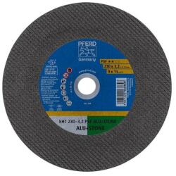 Pferd Disc de taiere C24PPS drept 230x3.2mm, Pferd (EHT230-3,2C24PPSF) - bricolaj-mag