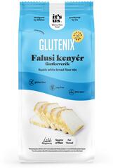 Hunorganic Kft It's us GLUTENIX gluténmentes falusi kenyér lisztkeverék PKU-s 500g
