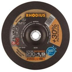 Rhodius Disc de debitatare XTK38 230x1.9mm, Rhodius (205703) Disc de taiere