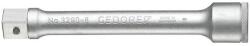 GEDORE Extensie cheie tubulara 3/4" 200mm, Gedore (6278440) - bricolaj-mag Set capete bit, chei tubulare