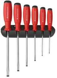 PB Swiss Tools Set surubelnite slot SwissGrip 6 piese, PB Swiss Tools (PB8240) - bricolaj-mag